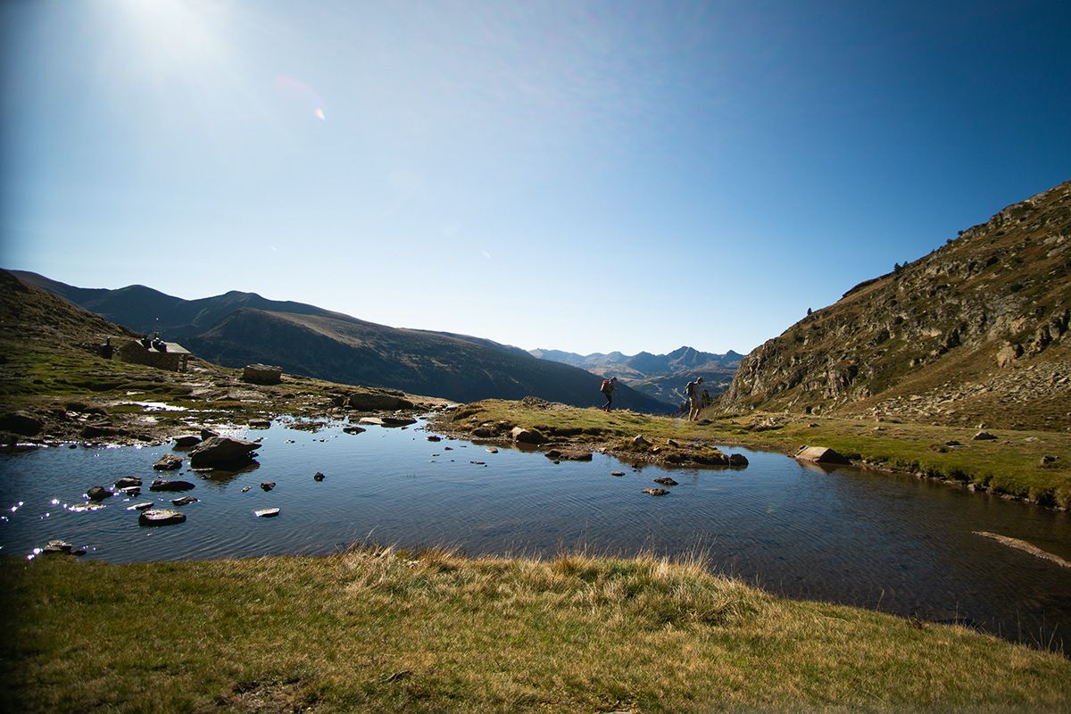 Andorra, Andorra. Photograph by Jonathan Byrne.