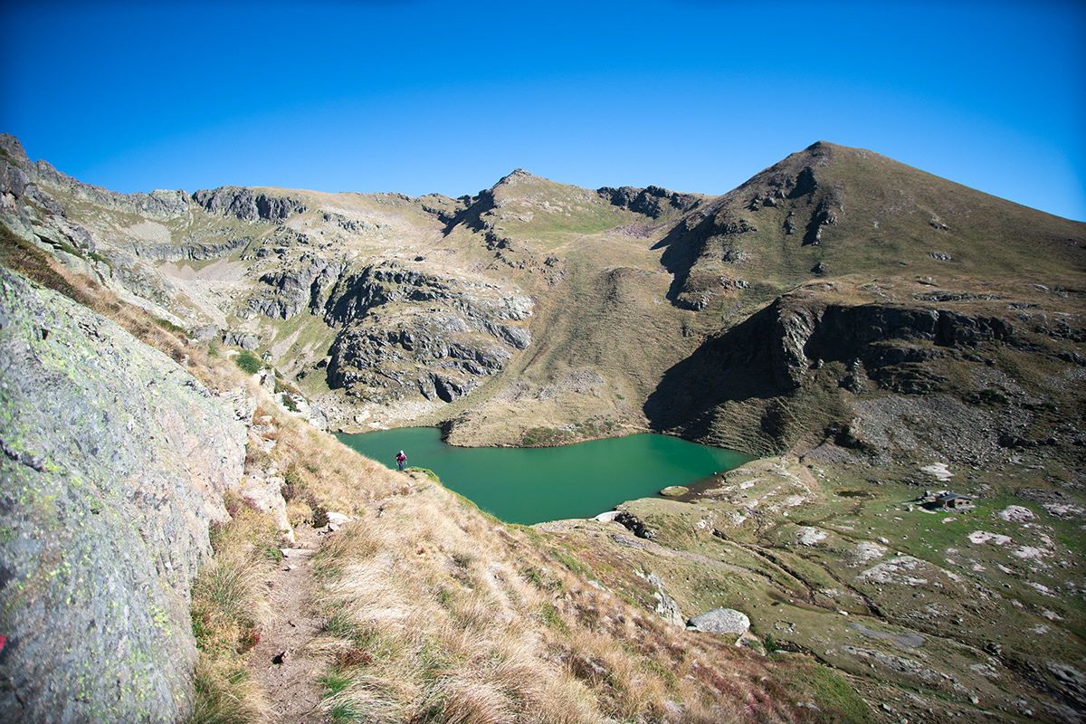 Andorra, Andorra. Photograph by Jonathan Byrne.