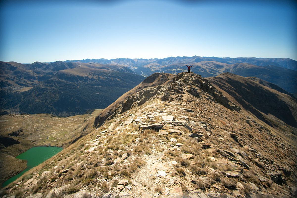 Andorra, Andorra. Photograph by Jonathan Byrne.