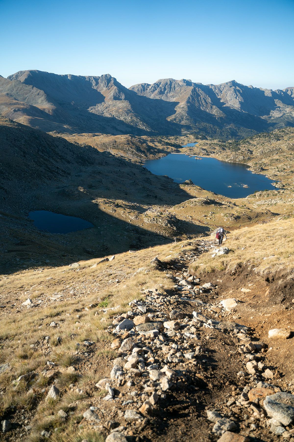 Andorra, Andorra. Photograph by Jonathan Byrne.