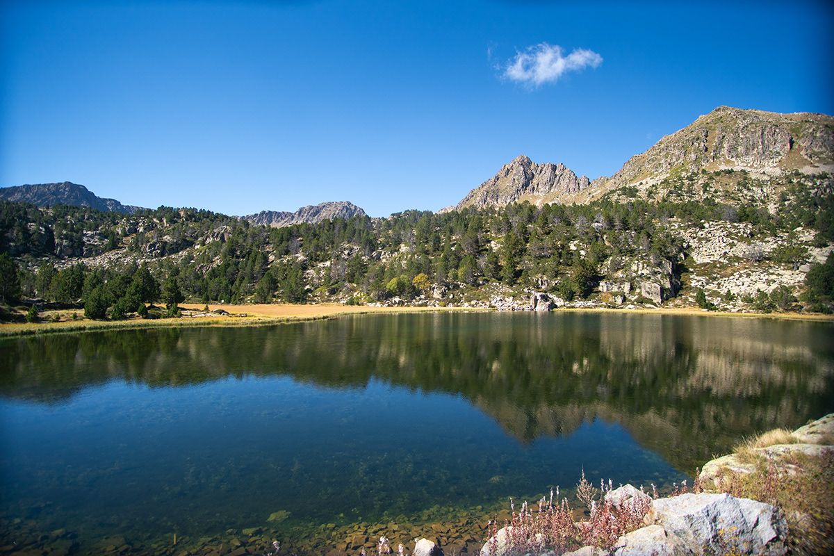 Andorra, Andorra. Photograph by Jonathan Byrne.
