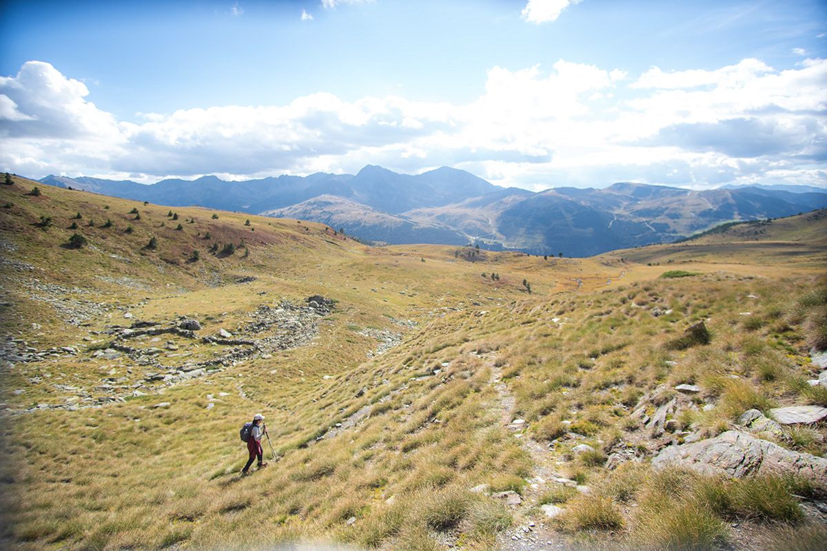 Andorra, Andorra. Photograph by Jonathan Byrne.