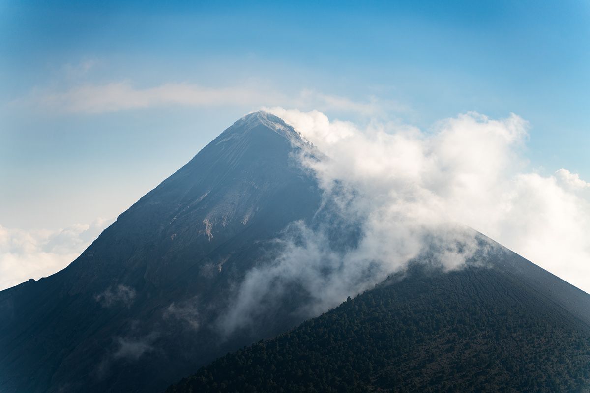Antigua, Guatemala. Photograph by Jonathan Byrne.