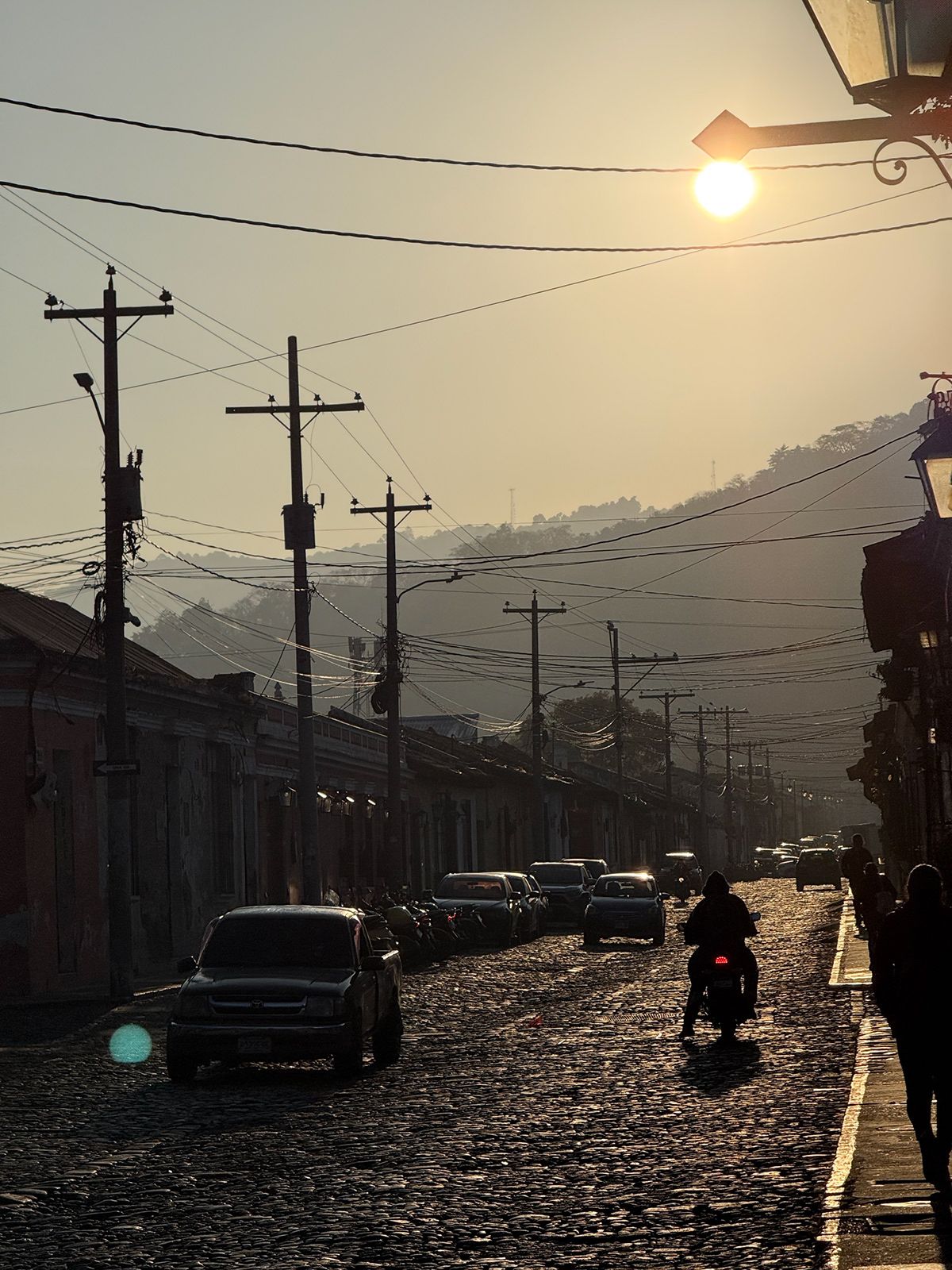 Antigua, Guatemala. Photograph by Jonathan Byrne.