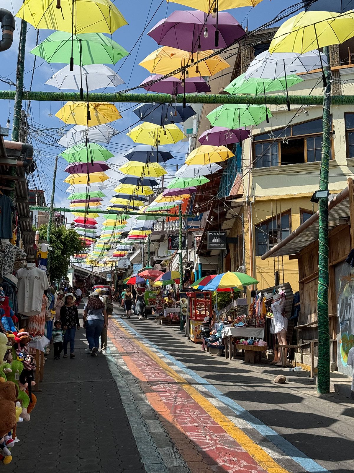 Antigua, Guatemala. Photograph by Jonathan Byrne.