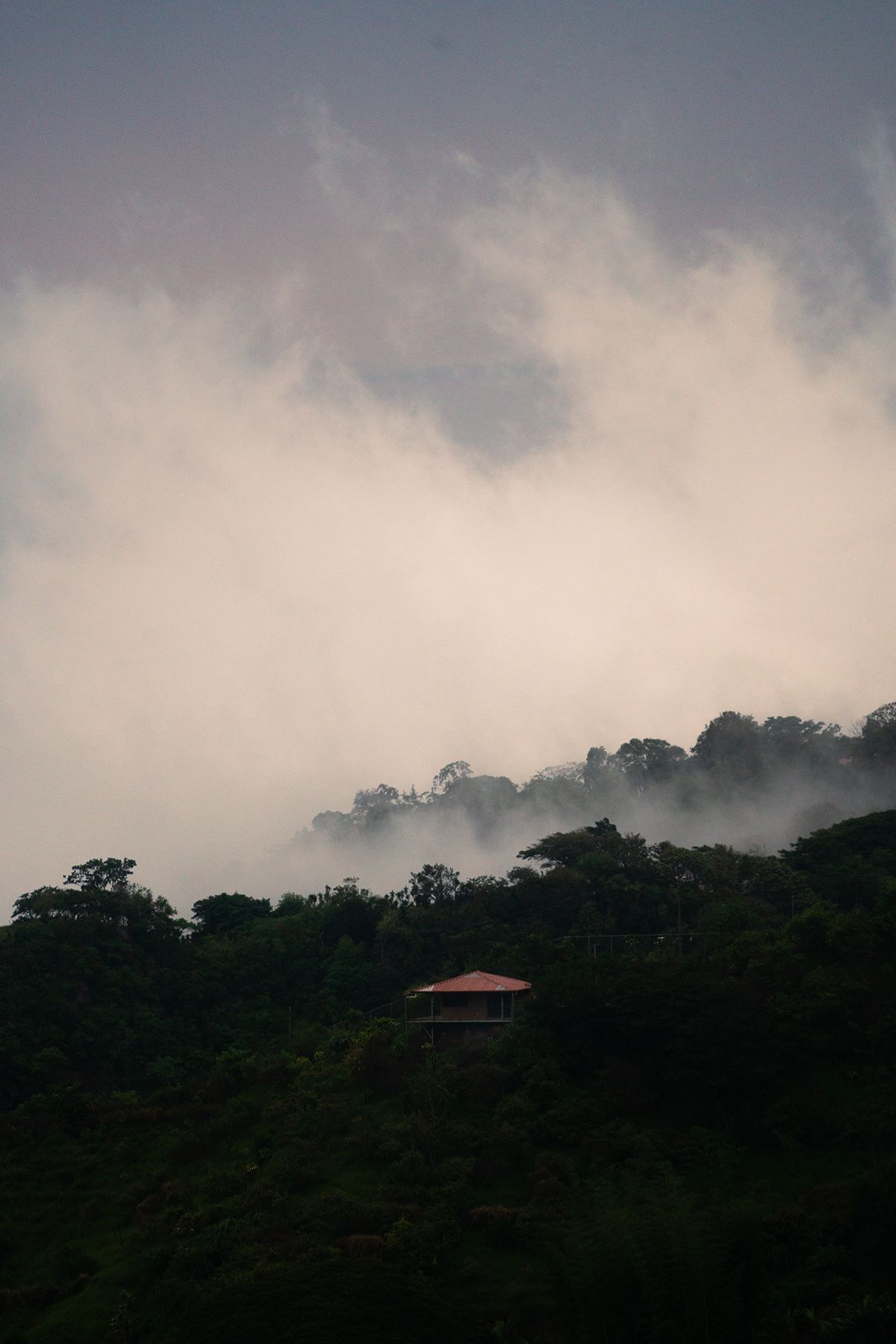 Bajos del Toro, Costa Rica. Photograph by Jonathan Byrne.