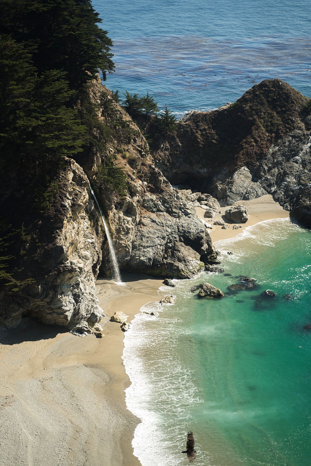 Big Sur, United States. Photograph by Jonathan Byrne.