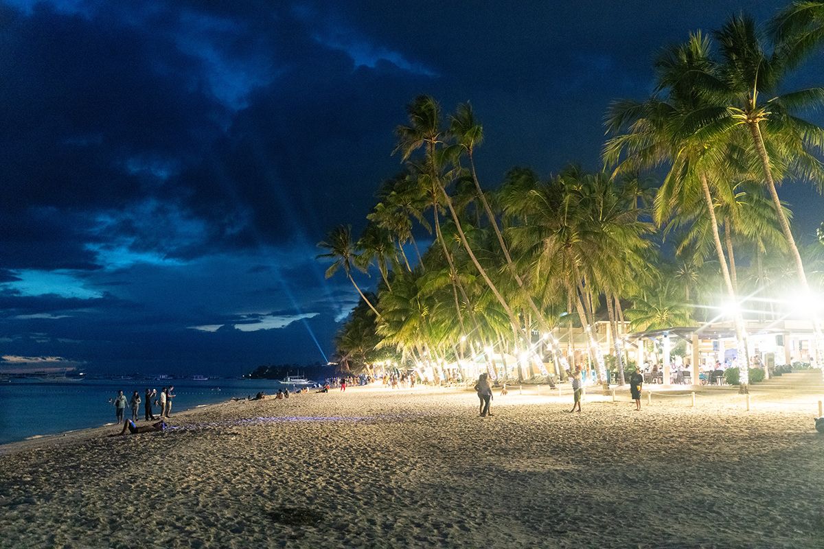 Bohol, Philippines. Photograph by Jonathan Byrne.