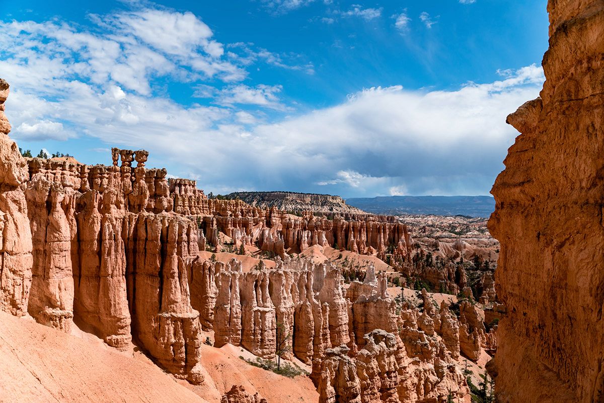 Bryce Canyon, USA. Photograph by Jonathan Byrne.