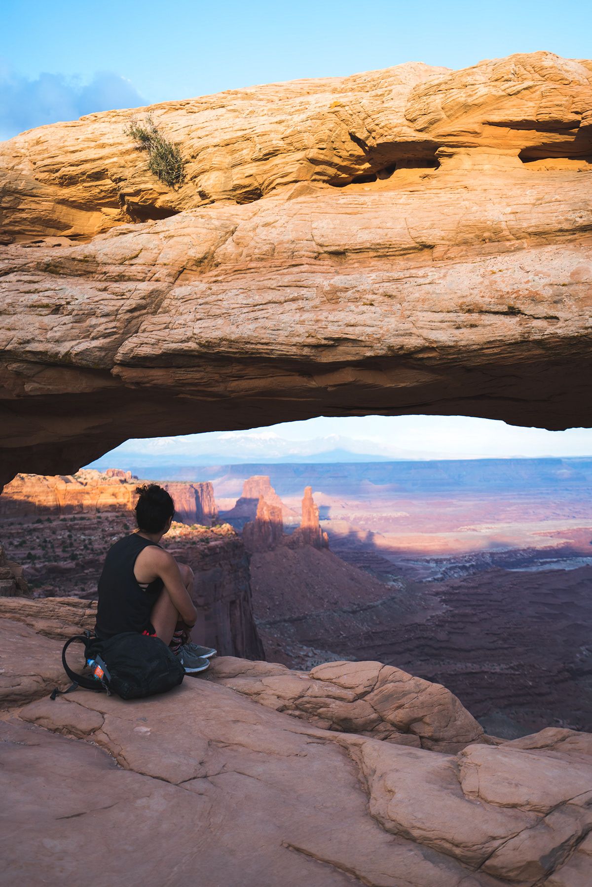 Canyonlands, USA. Photograph by Jonathan Byrne.