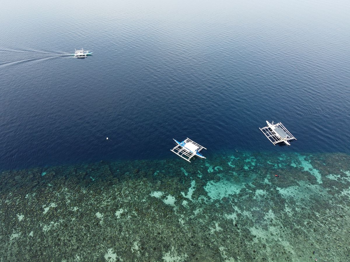 Cebu, Philippines. Photograph by Jonathan Byrne.