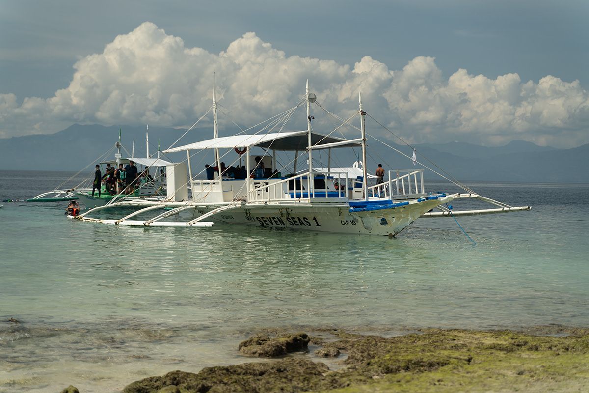 Cebu, Philippines. Photograph by Jonathan Byrne.