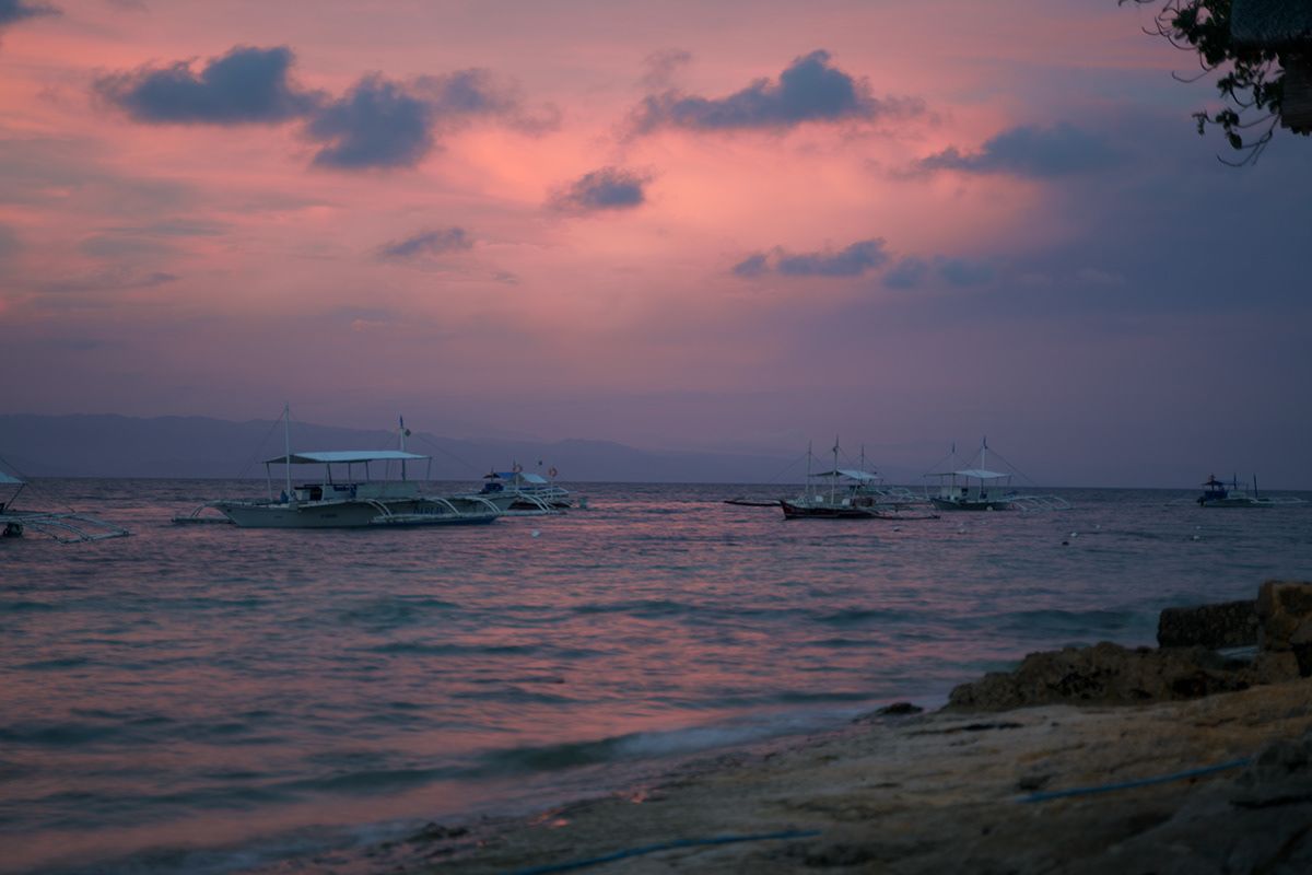 Cebu, Philippines. Photograph by Jonathan Byrne.