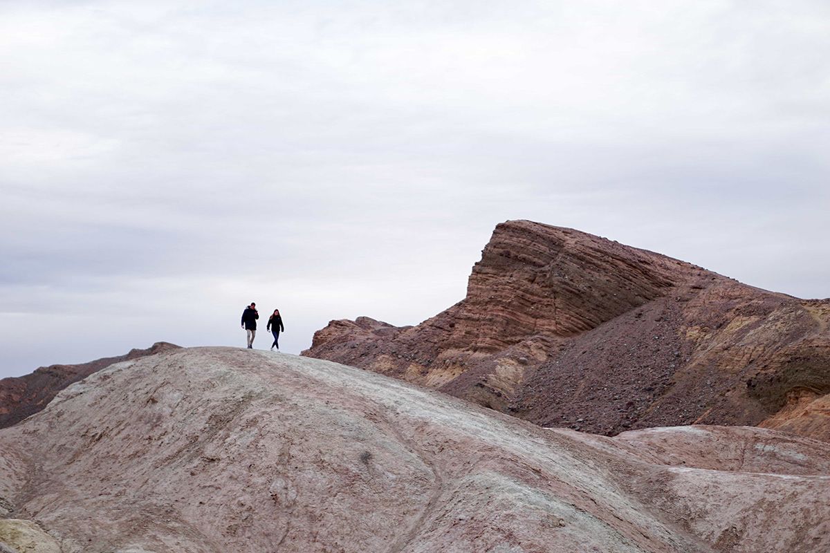 Death Valley, USA. Photograph by Jonathan Byrne.