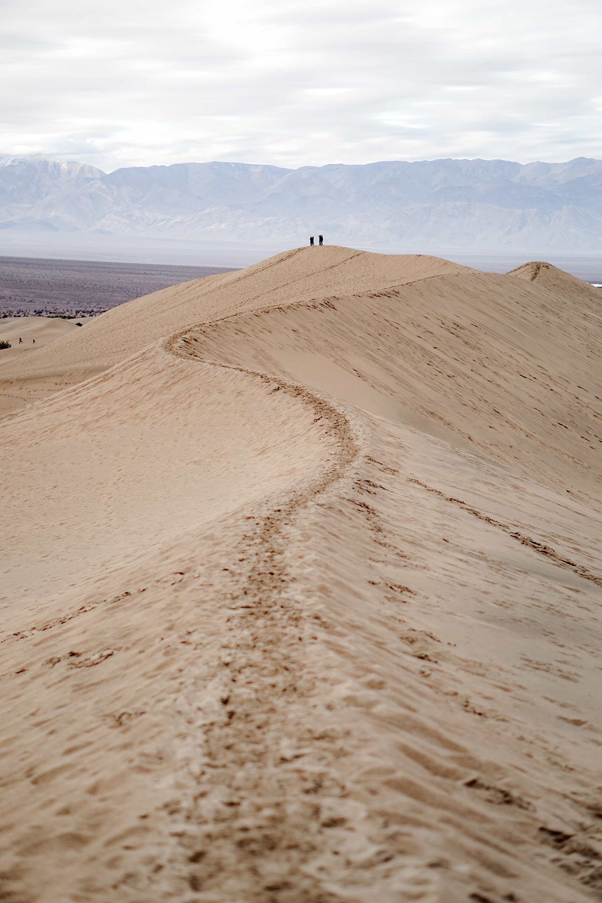Death Valley, USA. Photograph by Jonathan Byrne.