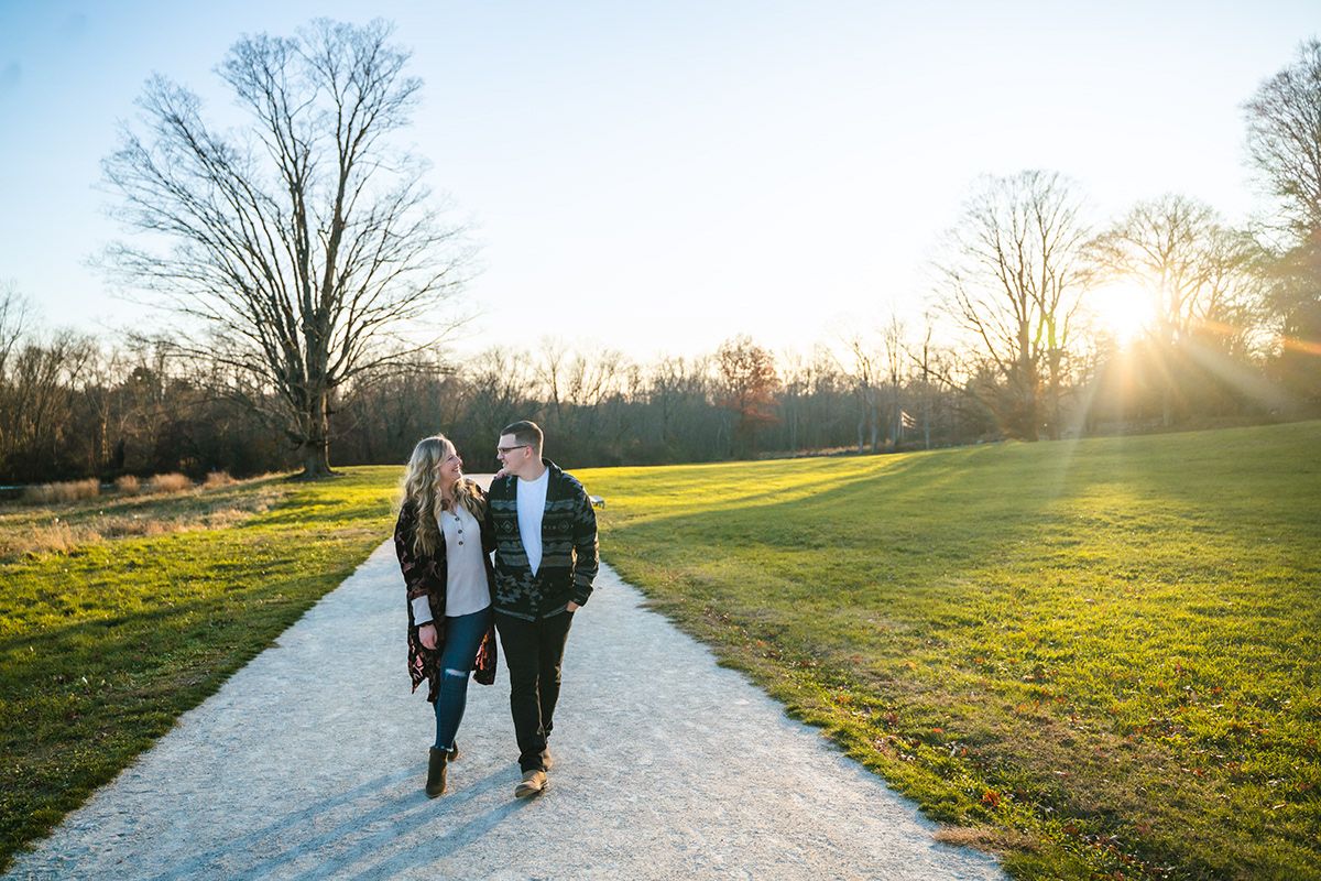 Engagements. Photograph by Jonathan Byrne.