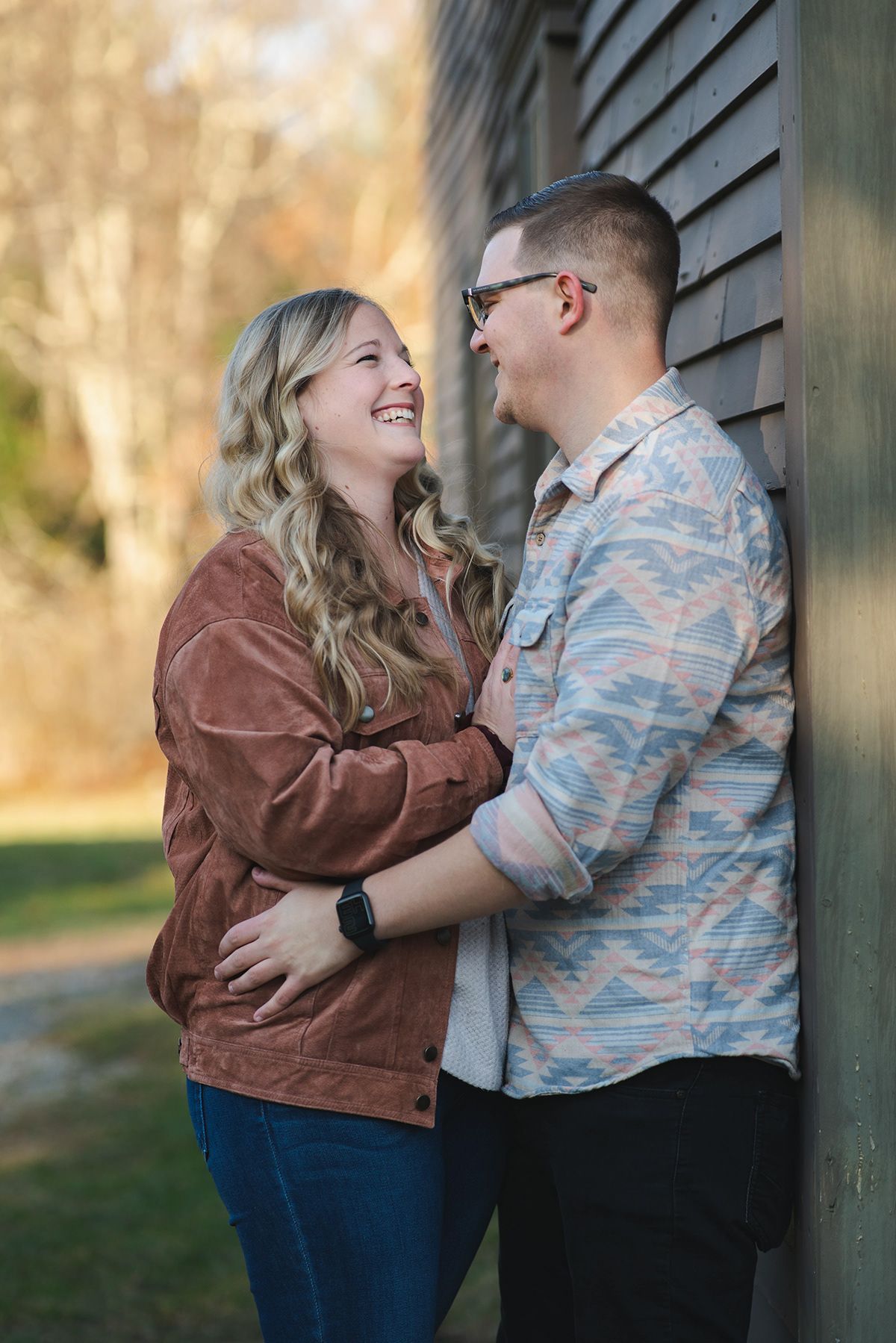 Engagements. Photograph by Jonathan Byrne.