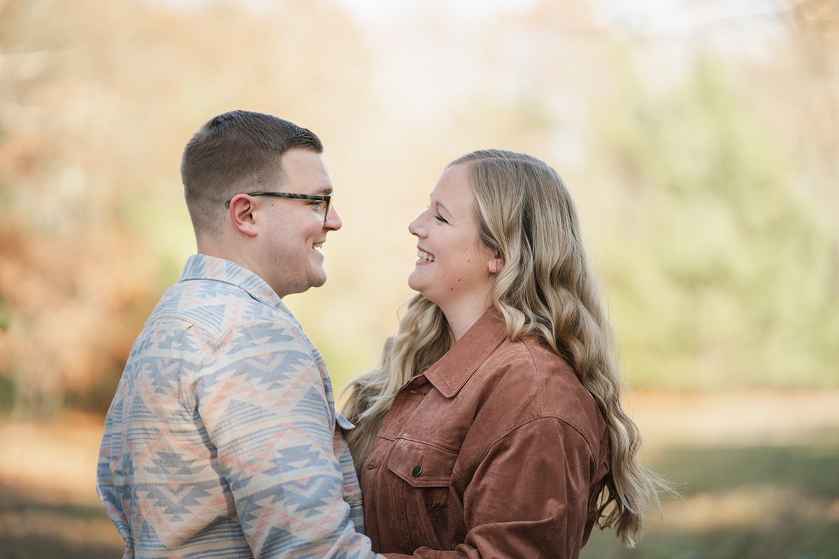 Engagements. Photograph by Jonathan Byrne.