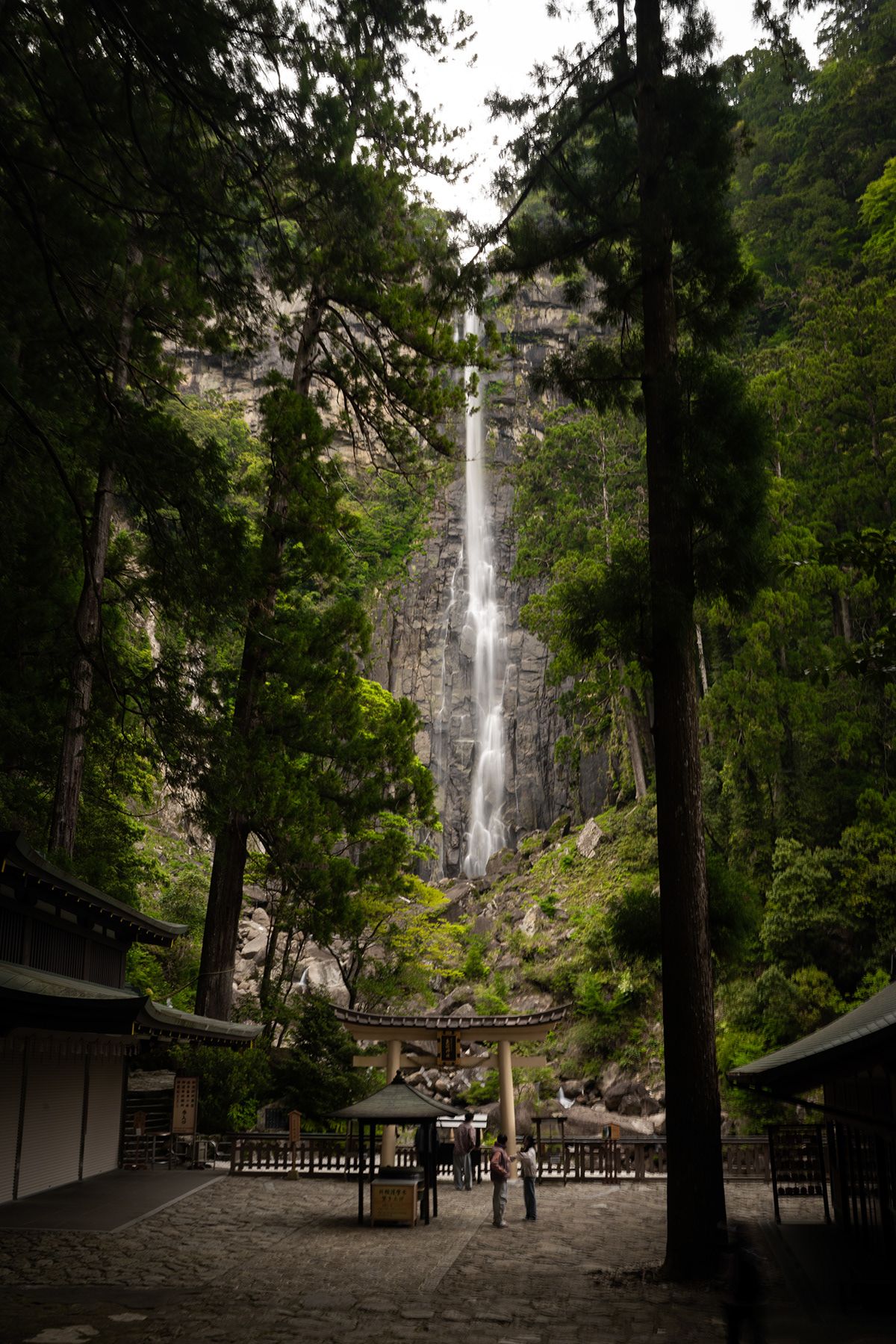 Kumano Kodo, Japan. Photograph by Jonathan Byrne.
