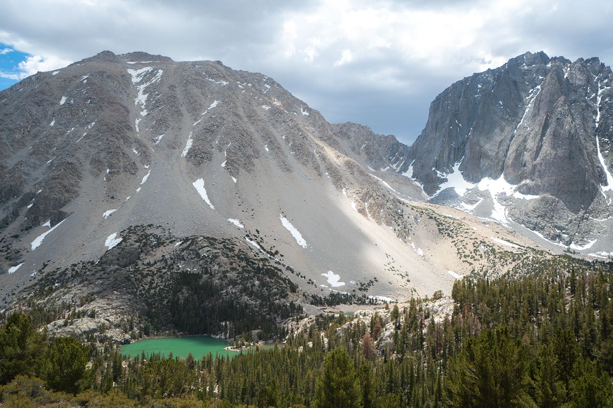 Lone Pine, USA. Photograph by Jonathan Byrne.