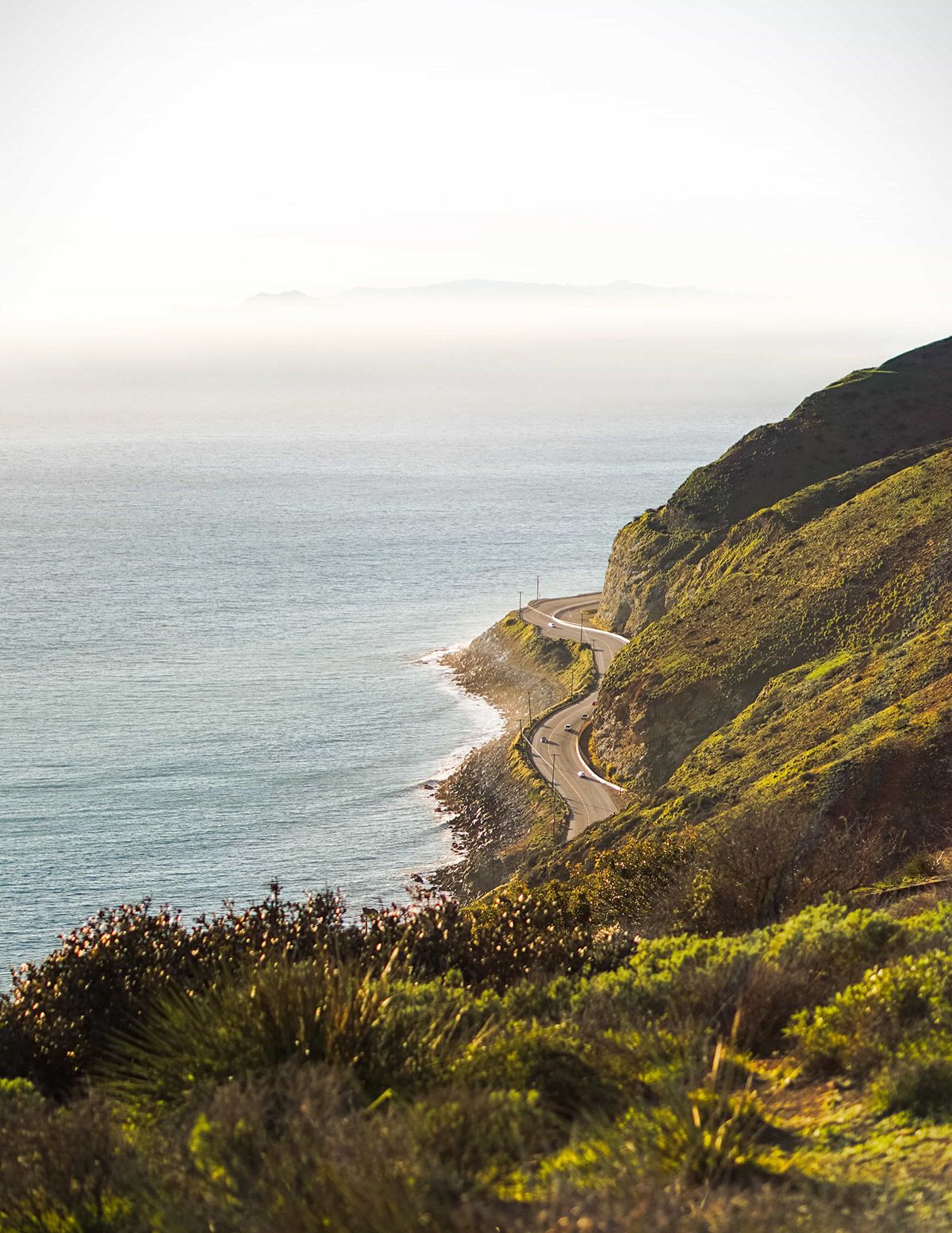 Malibu, United States. Photograph by Jonathan Byrne.