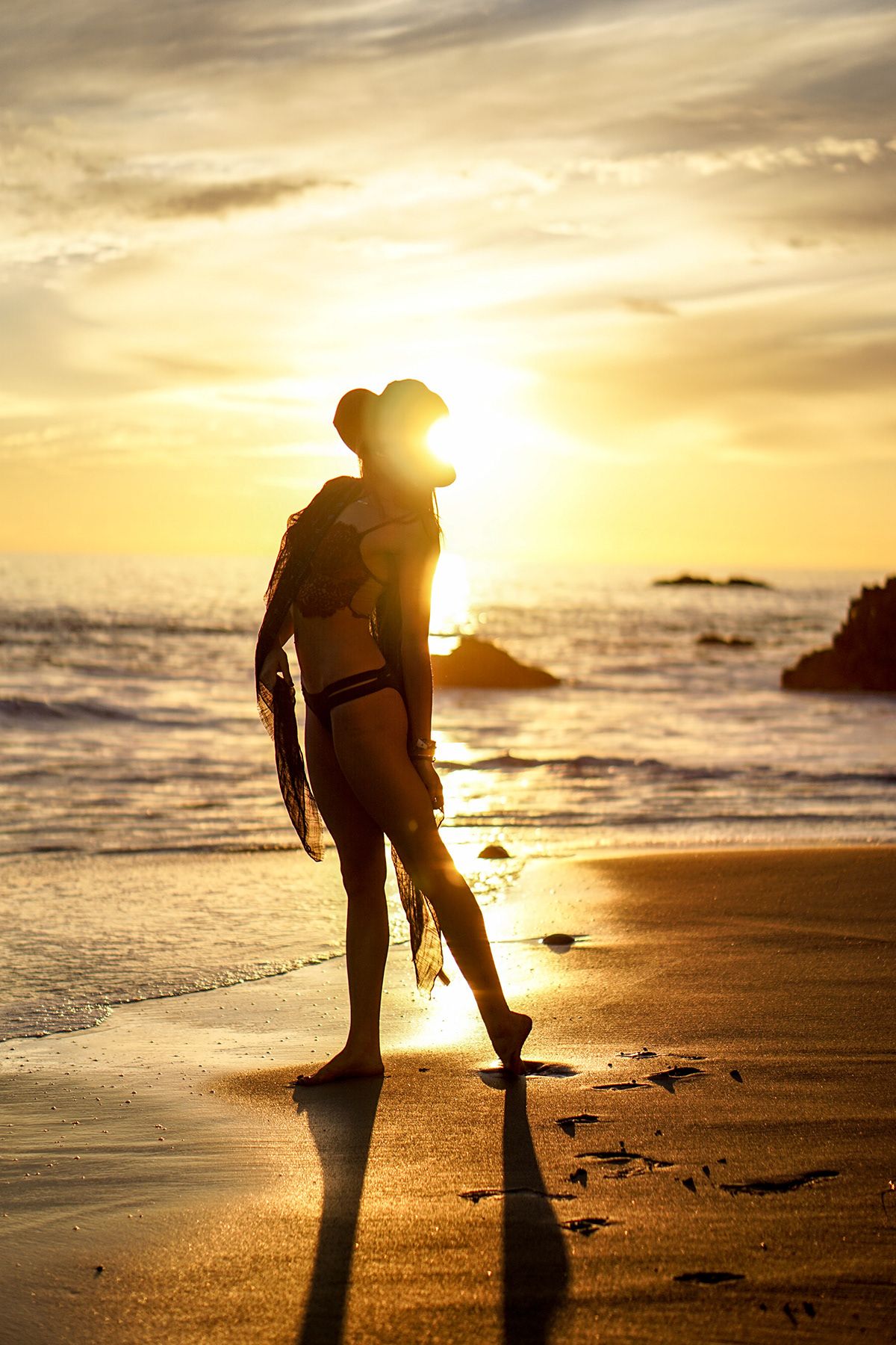Malibu, United States. Photograph by Jonathan Byrne.