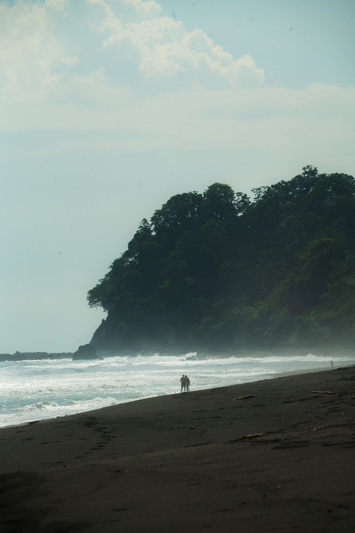 Manuel Antonio, Costa Rica. Photograph by Jonathan Byrne.