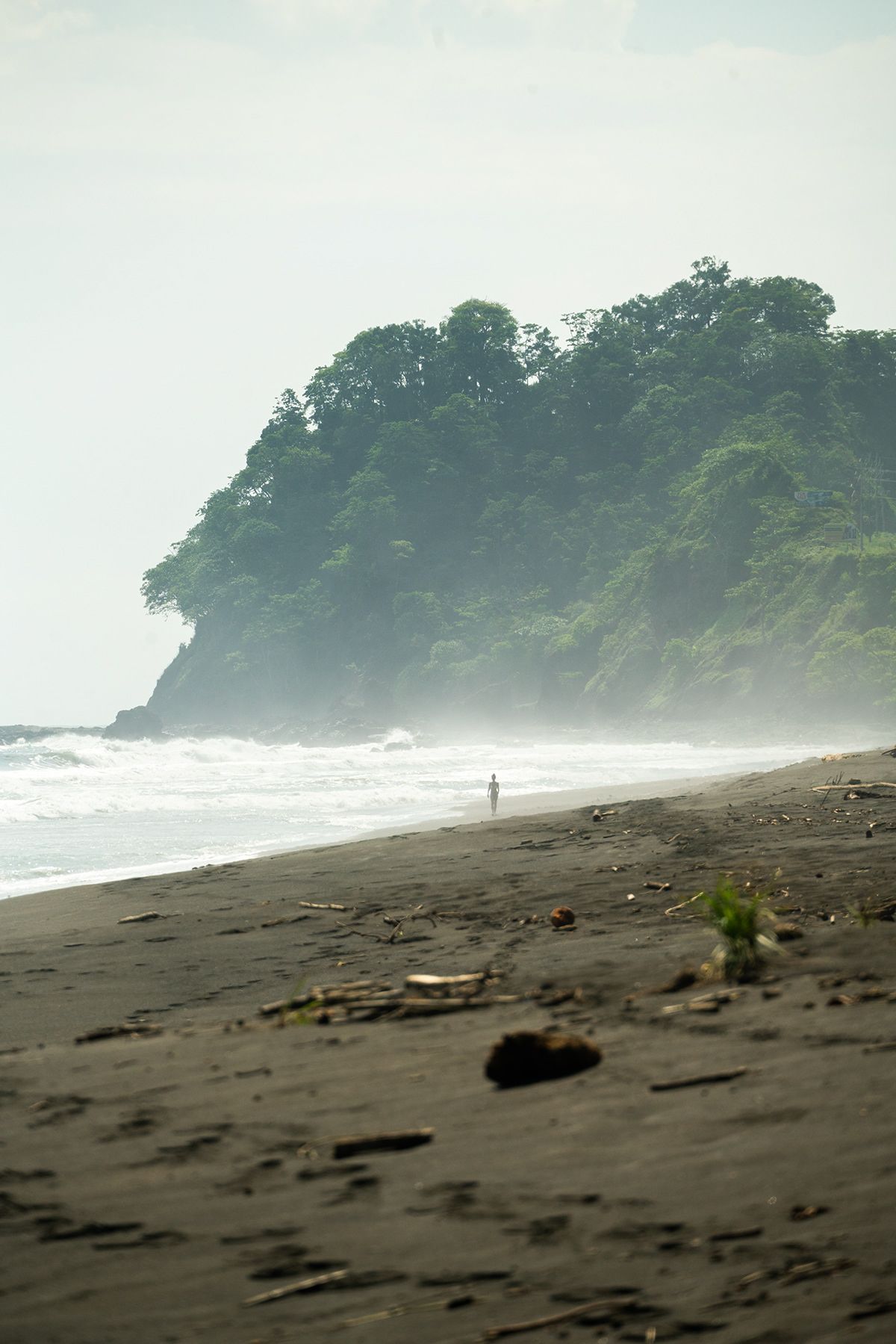 Manuel Antonio, Costa Rica. Photograph by Jonathan Byrne.