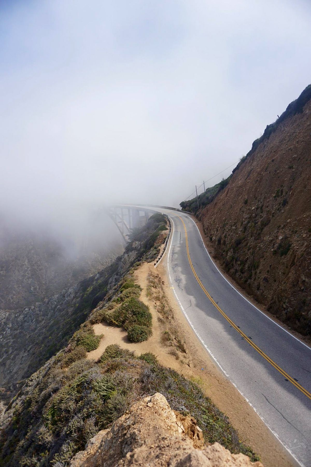 Monterey, United States. Photograph by Jonathan Byrne.