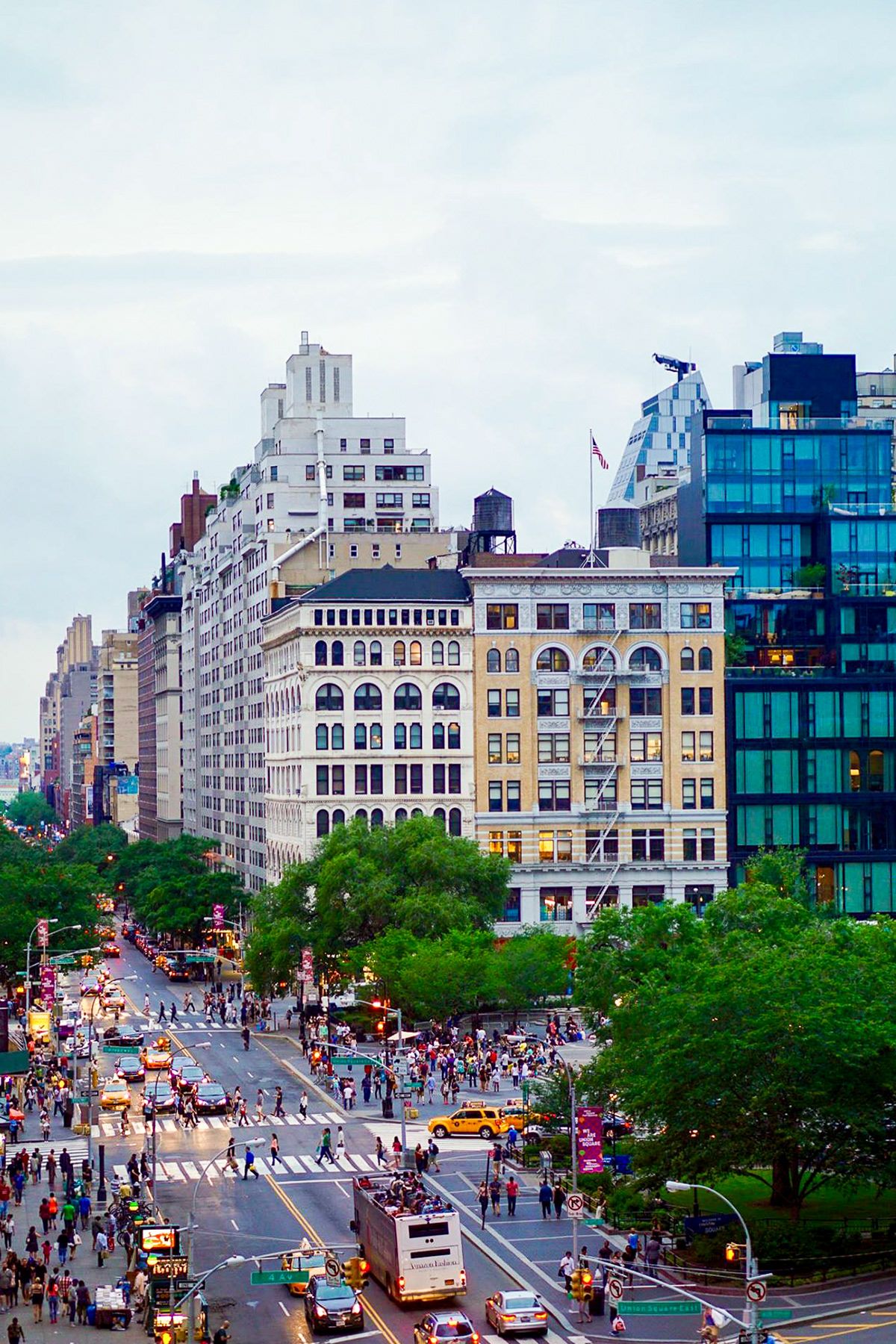 New York City, USA. Photograph by Jonathan Byrne.