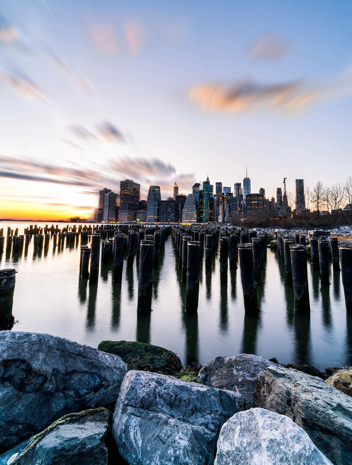 New York City, USA. Photograph by Jonathan Byrne.