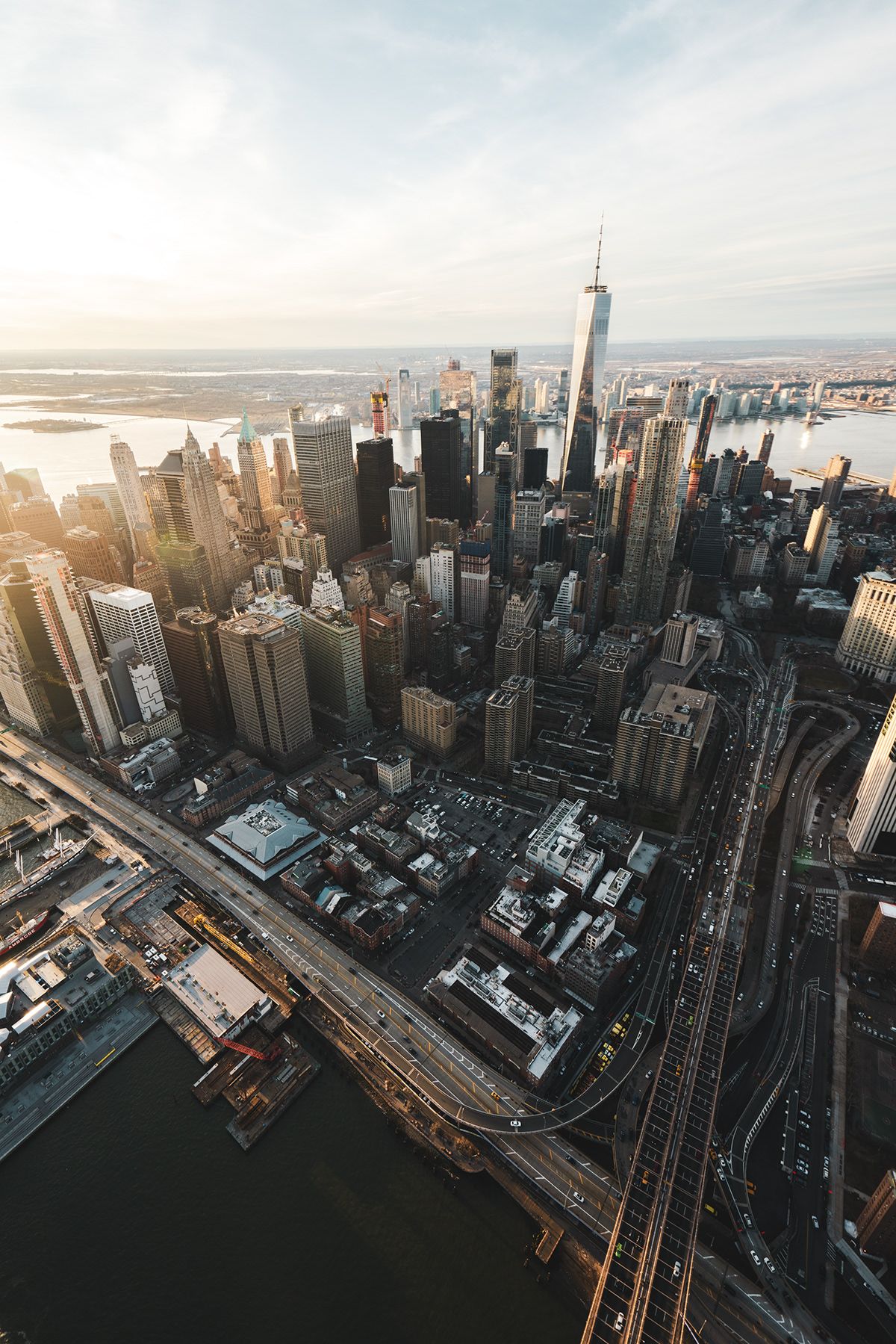 New York City, USA. Photograph by Jonathan Byrne.