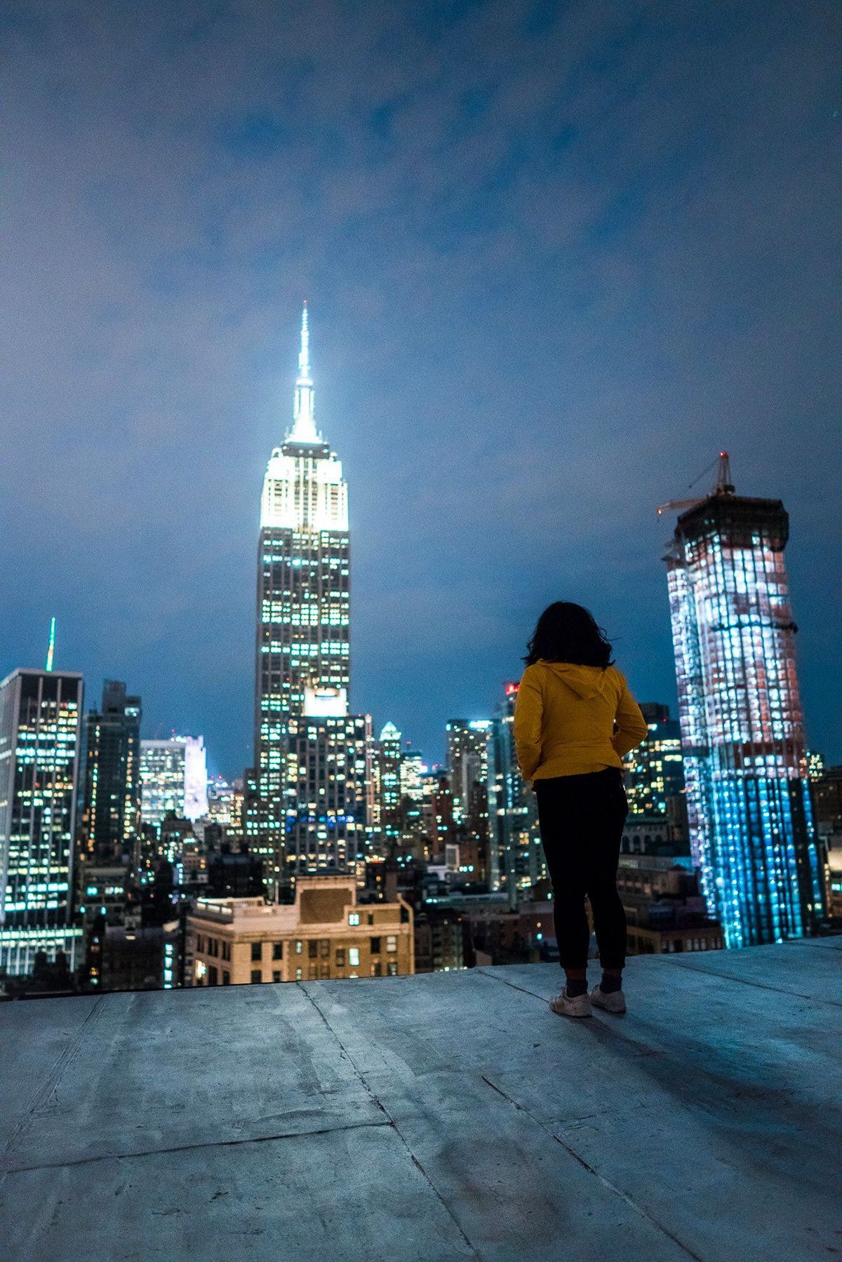 New York City, USA. Photograph by Jonathan Byrne.