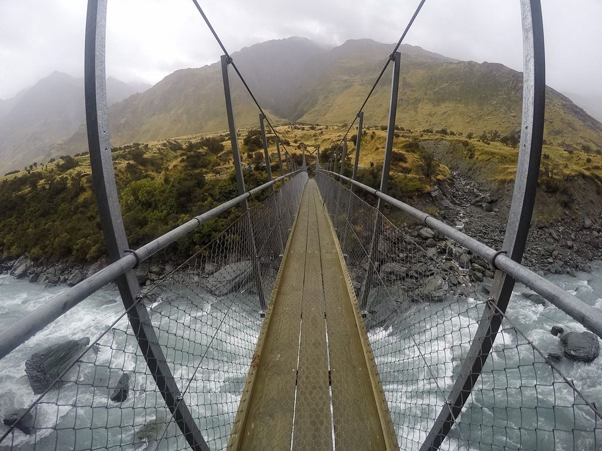 New Zealand, New Zealand. Photograph by Jonathan Byrne.