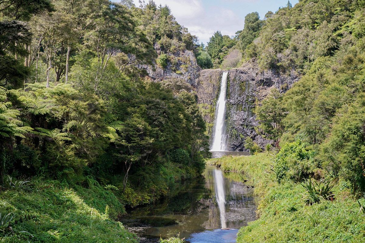 New Zealand, New Zealand. Photograph by Jonathan Byrne.