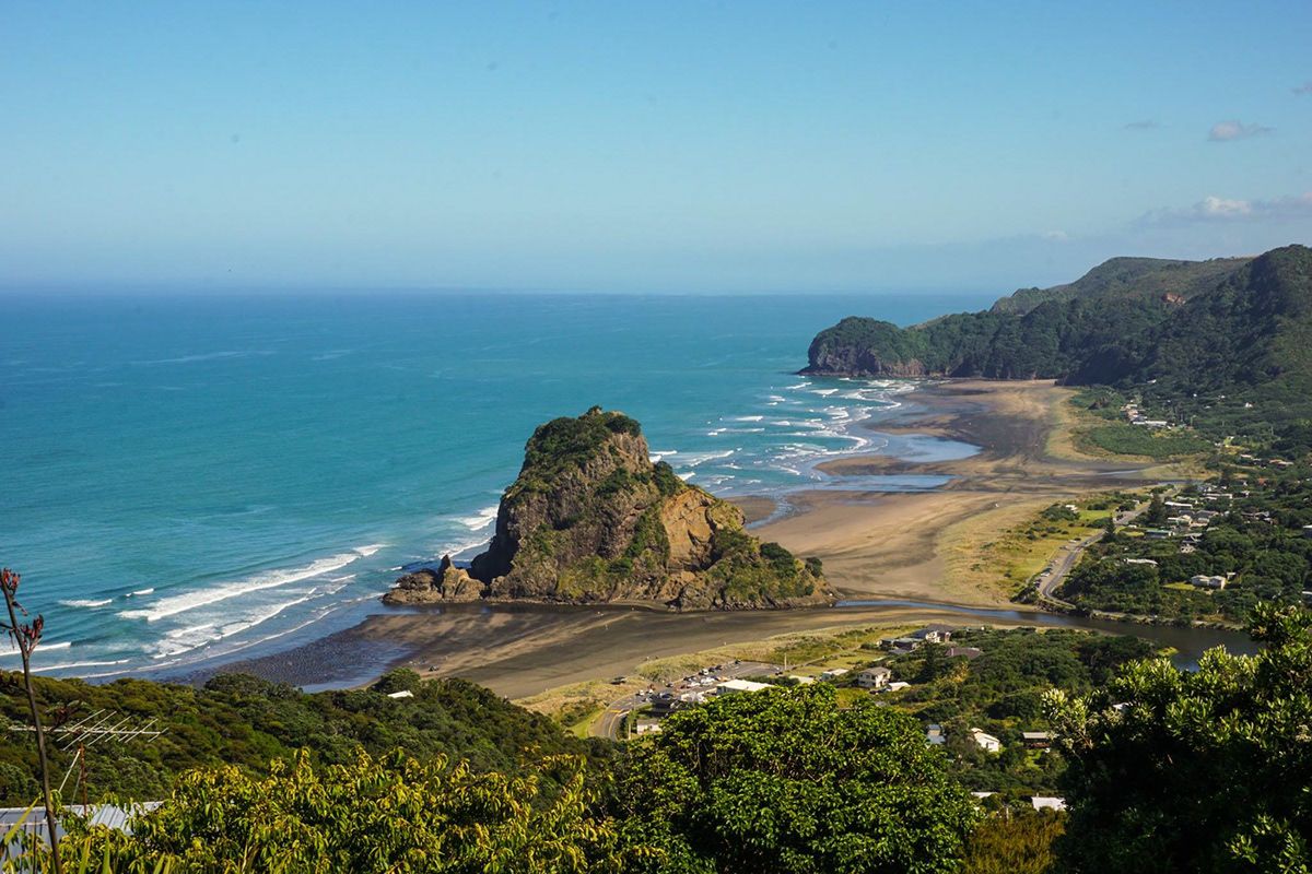 New Zealand, New Zealand. Photograph by Jonathan Byrne.