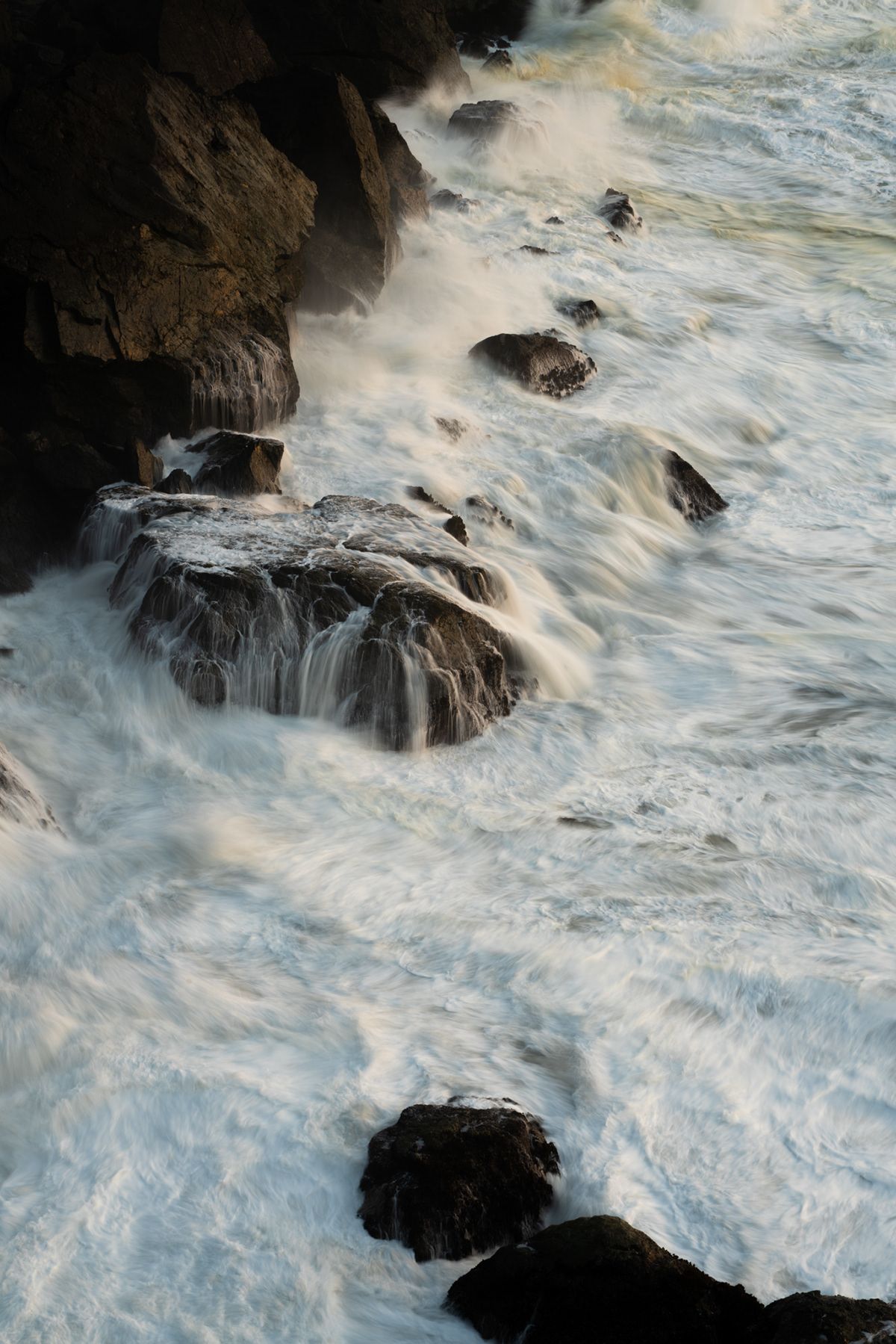 Oregon Coast, USA. Photograph by Jonathan Byrne.