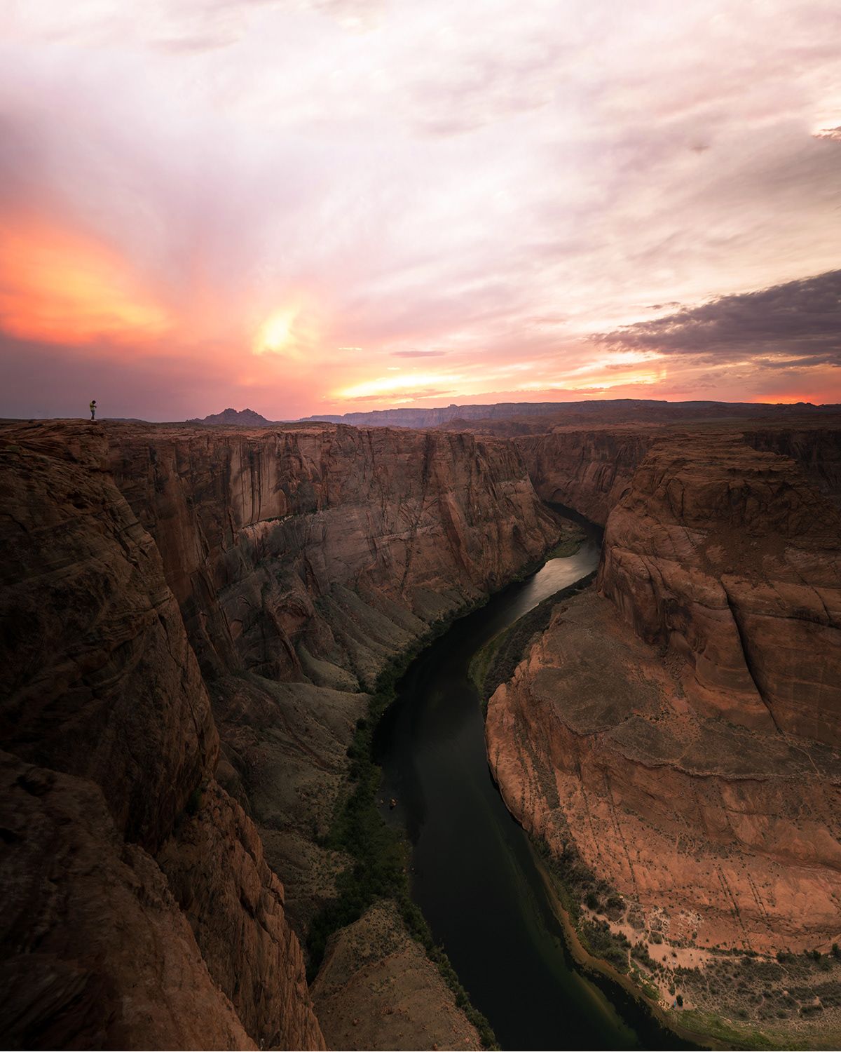 Page, USA. Photograph by Jonathan Byrne.