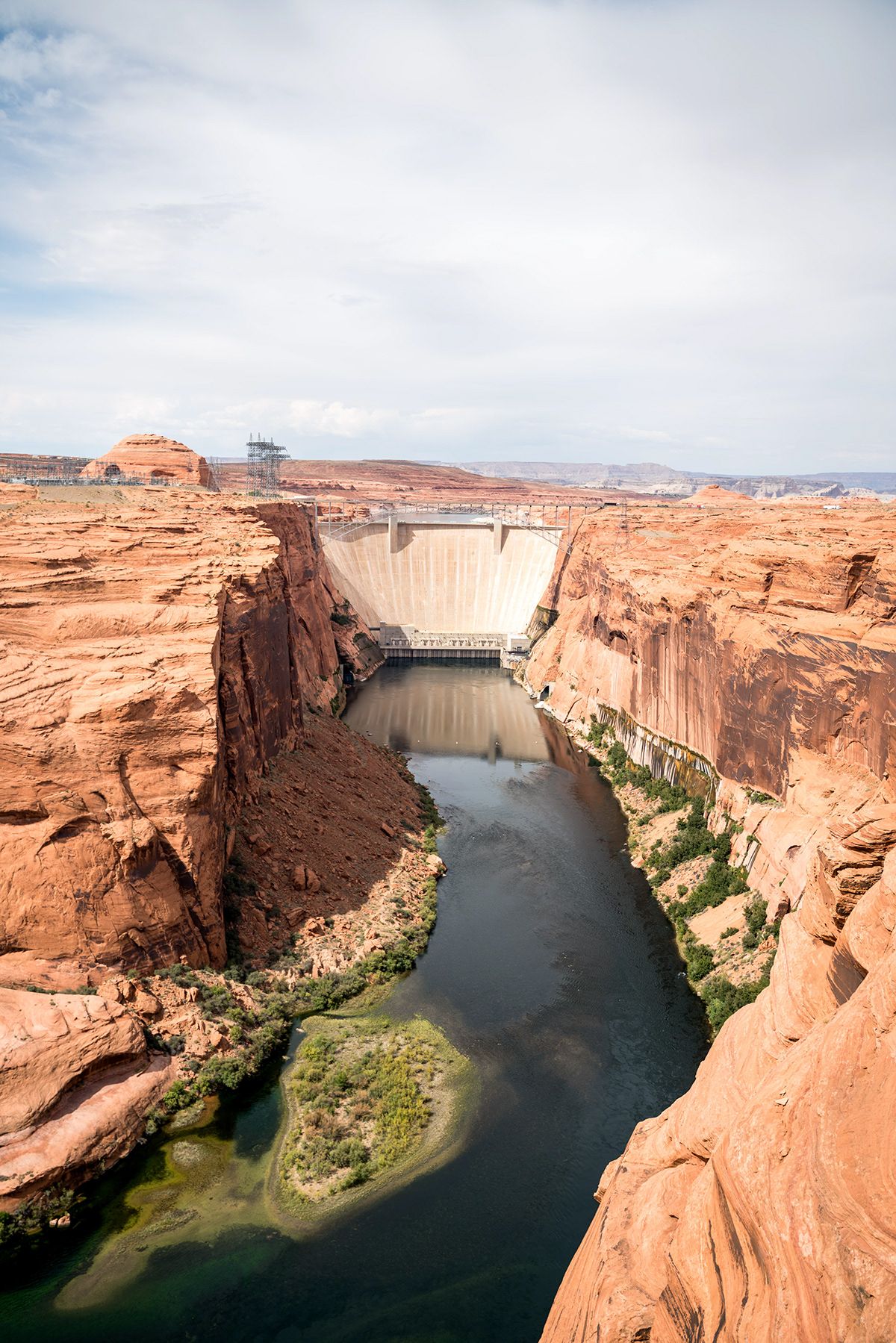 Page, USA. Photograph by Jonathan Byrne.