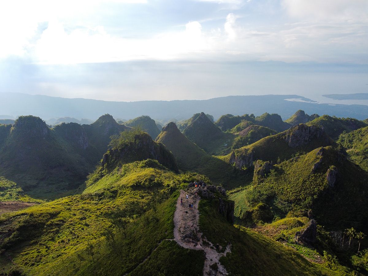 Philippines. Photograph by Jonathan Byrne.