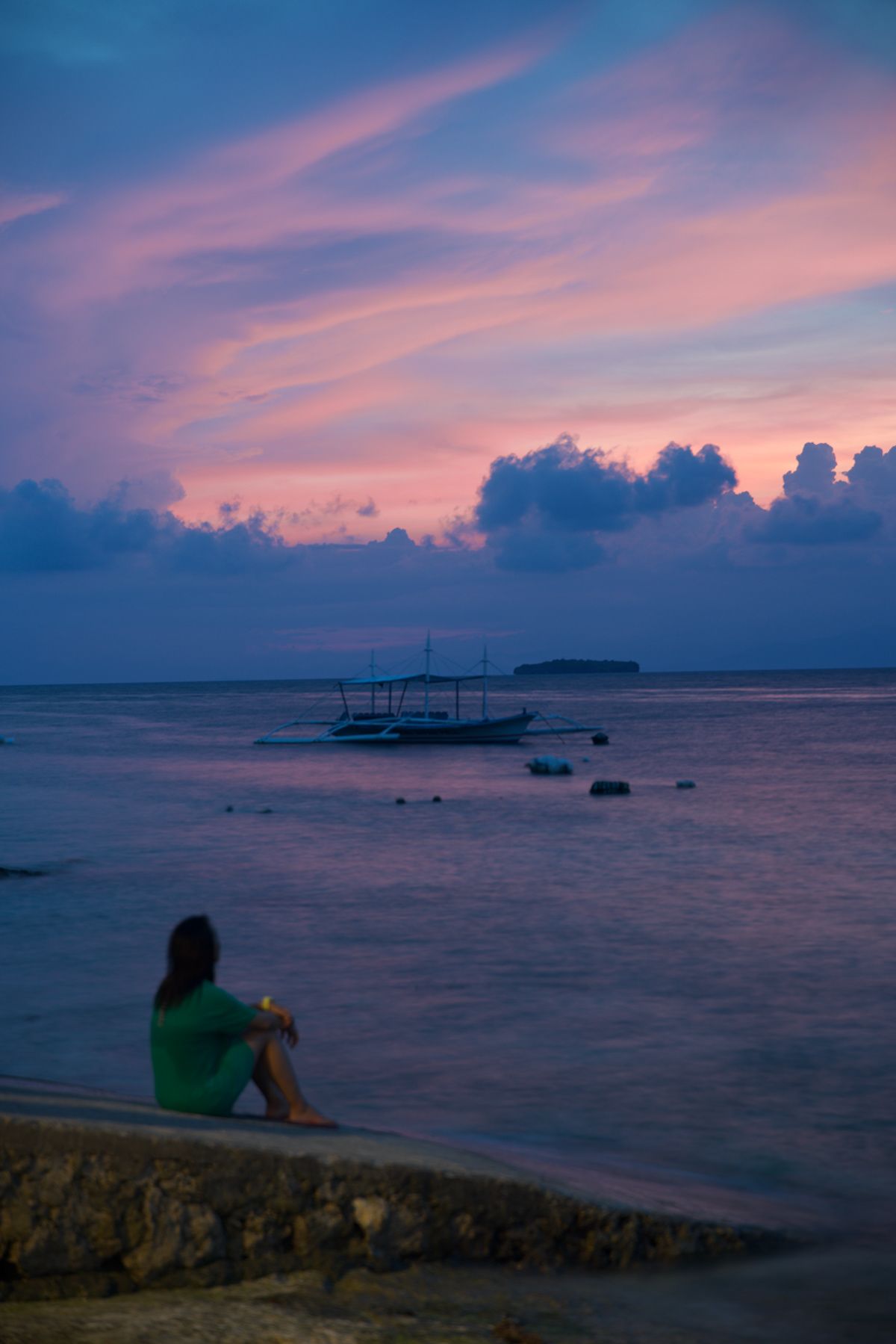 Philippines, Philippines. Photograph by Jonathan Byrne.