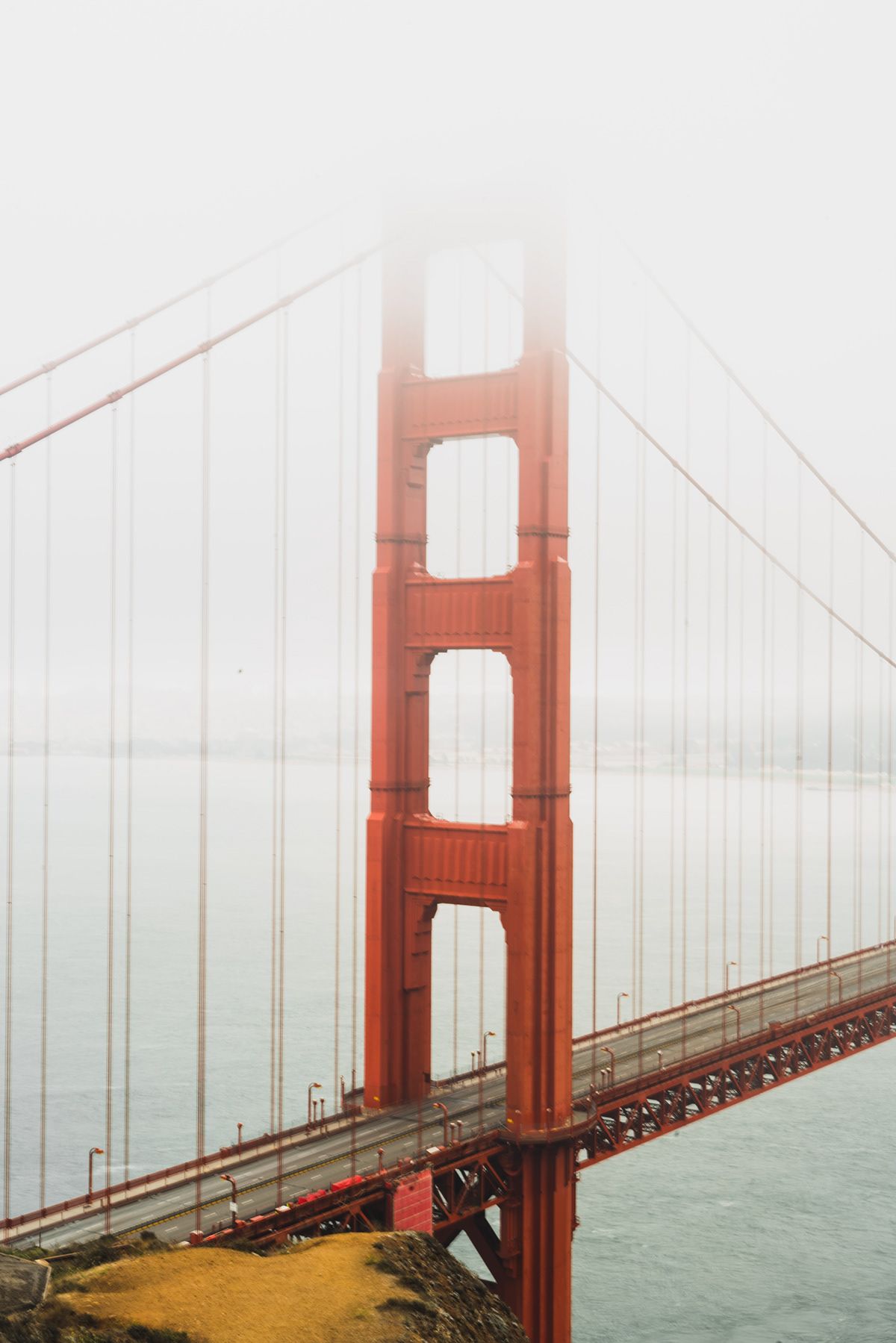 San Francisco, United States. Photograph by Jonathan Byrne.