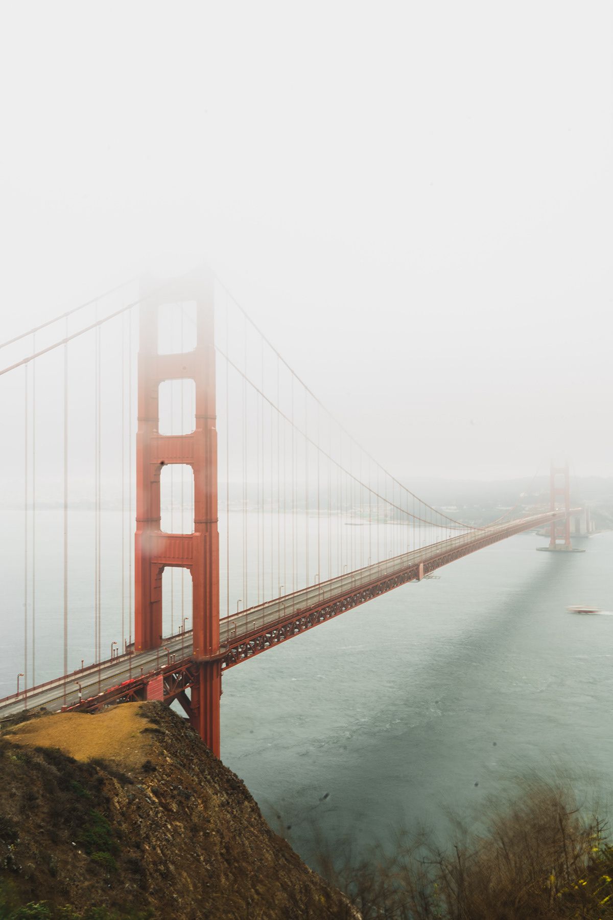 San Francisco, United States. Photograph by Jonathan Byrne.