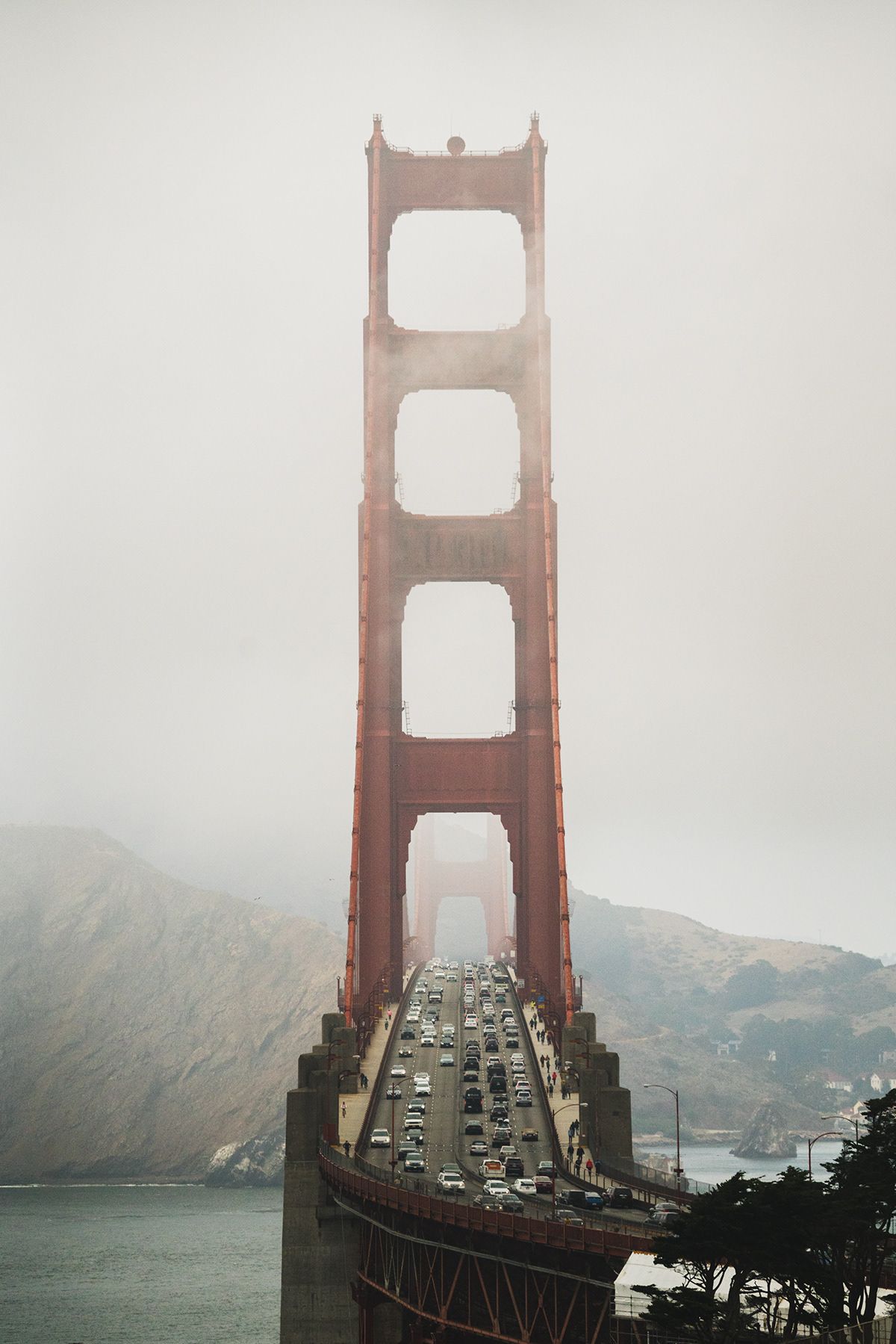 San Francisco, United States. Photograph by Jonathan Byrne.