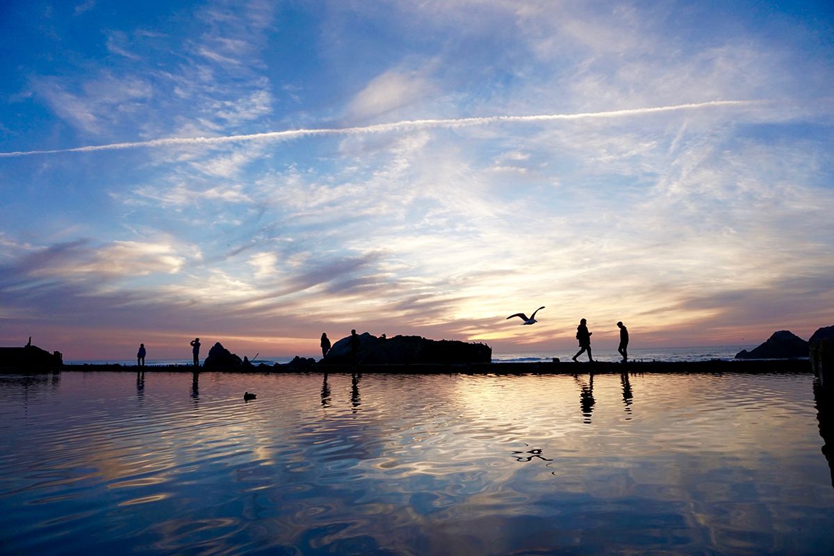 San Francisco, United States. Photograph by Jonathan Byrne.