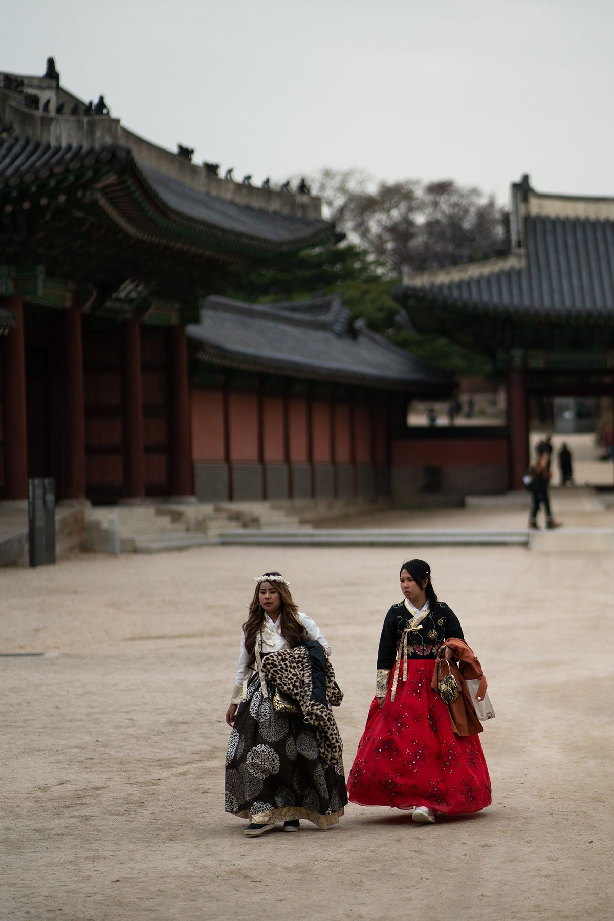 Seoul, South Korea. Photograph by Jonathan Byrne.