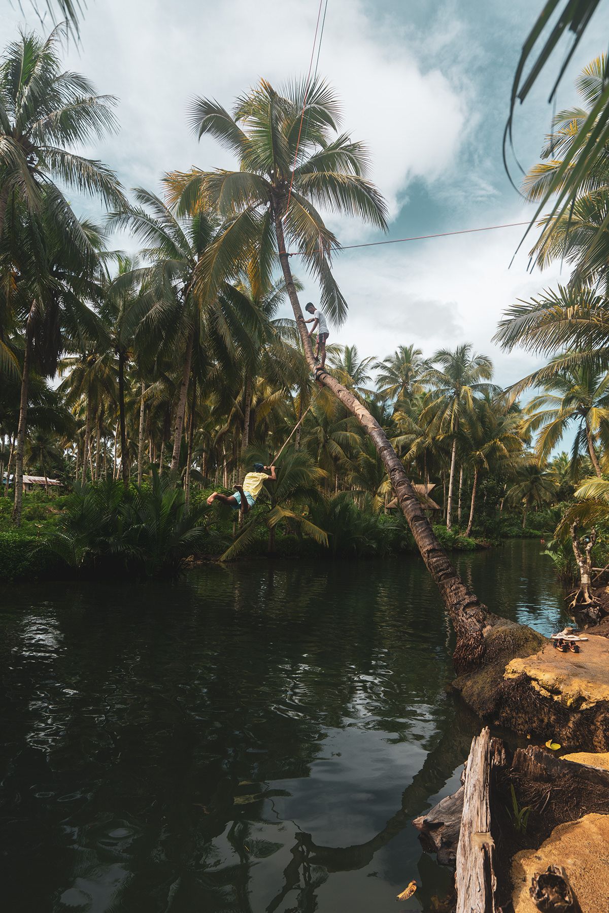 Siargao Island, Philippines. Photograph by Jonathan Byrne.