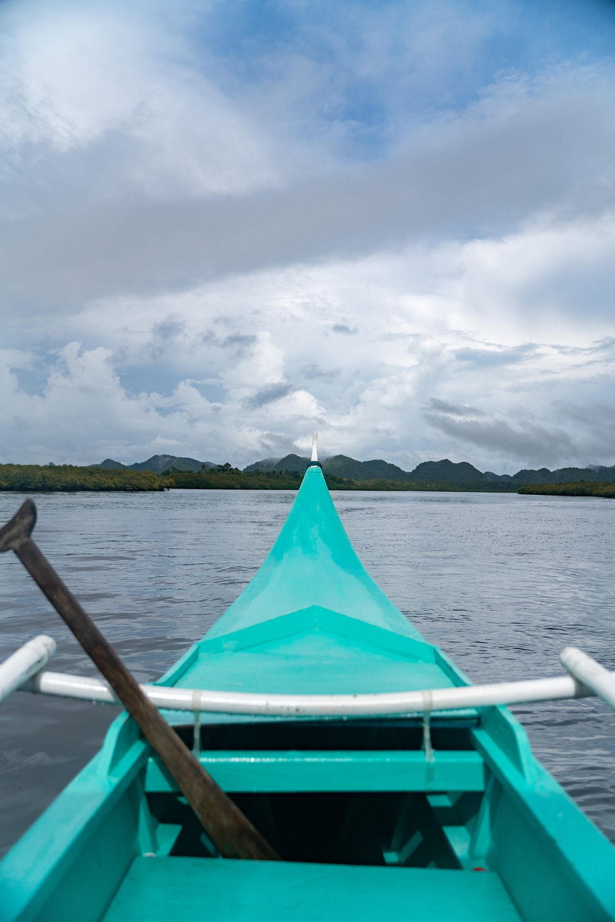 Siargao Island, Philippines. Photograph by Jonathan Byrne.