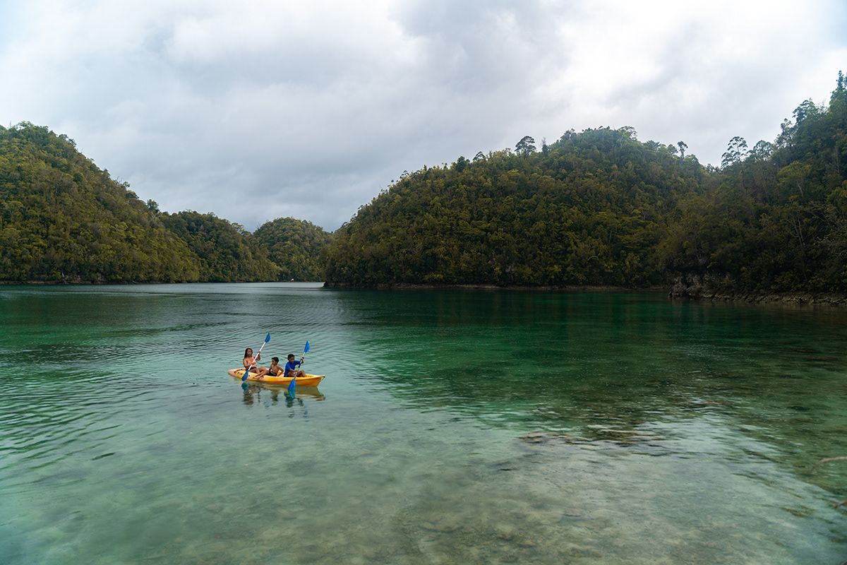 Siargao Island, Philippines. Photograph by Jonathan Byrne.