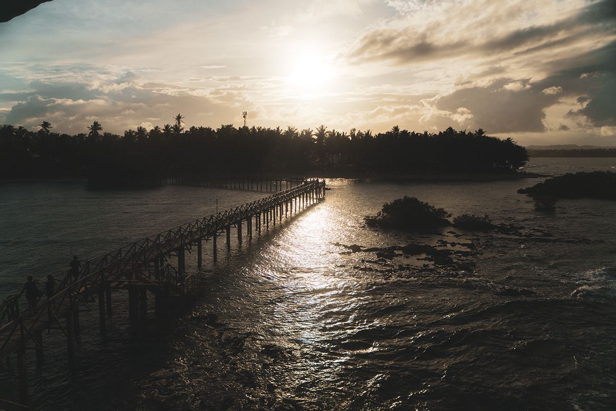 Siargao Island, Philippines. Photograph by Jonathan Byrne.